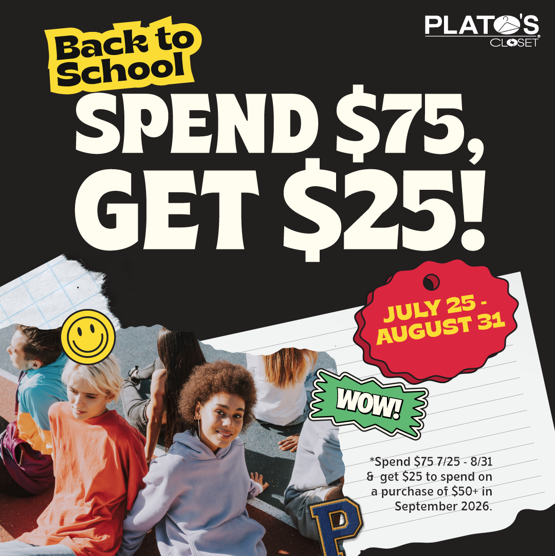 Back-to-School Bounce Back